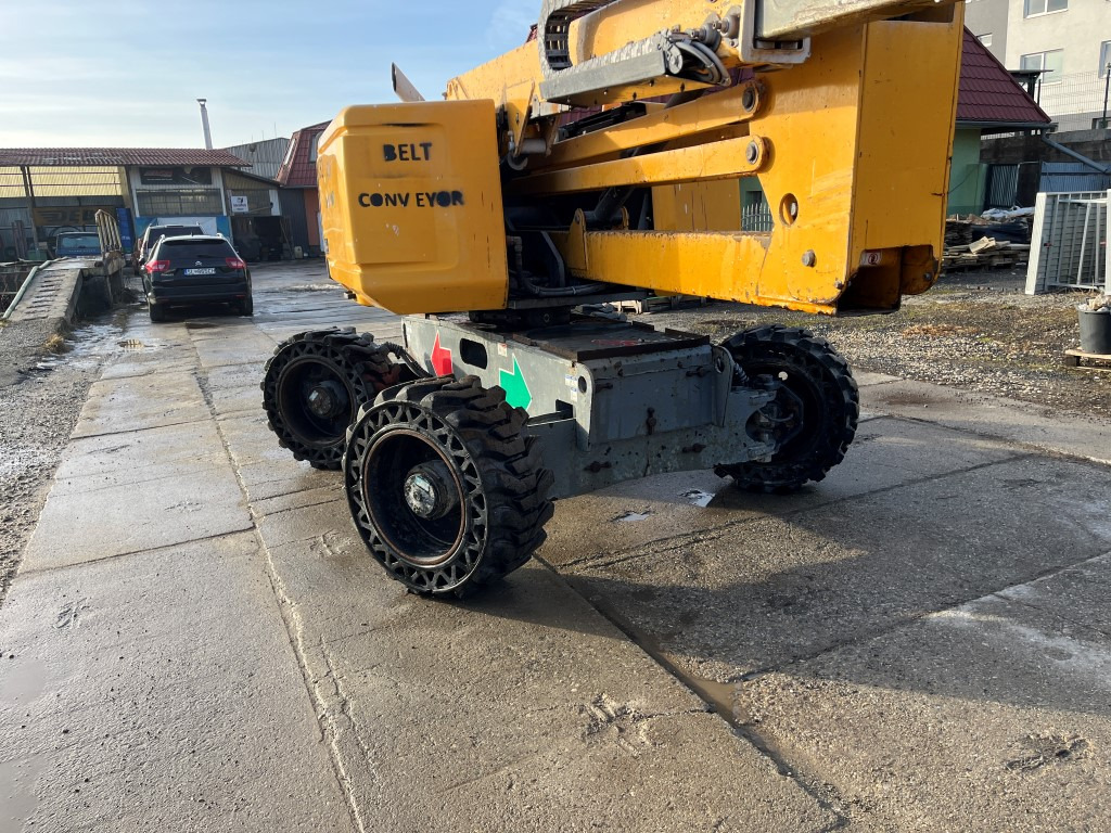 Pacēlājs HAULOTTE 16 RTJ PRO, 4x4, 3390 mth: foto 26