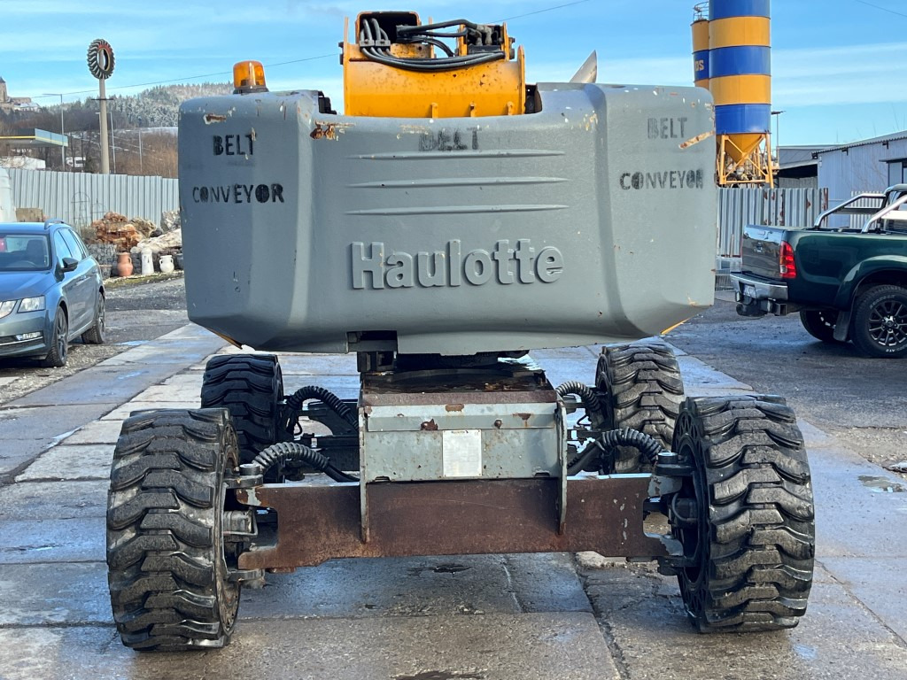 Pacēlājs HAULOTTE 16 RTJ PRO, 4x4, 3390 mth: foto 8