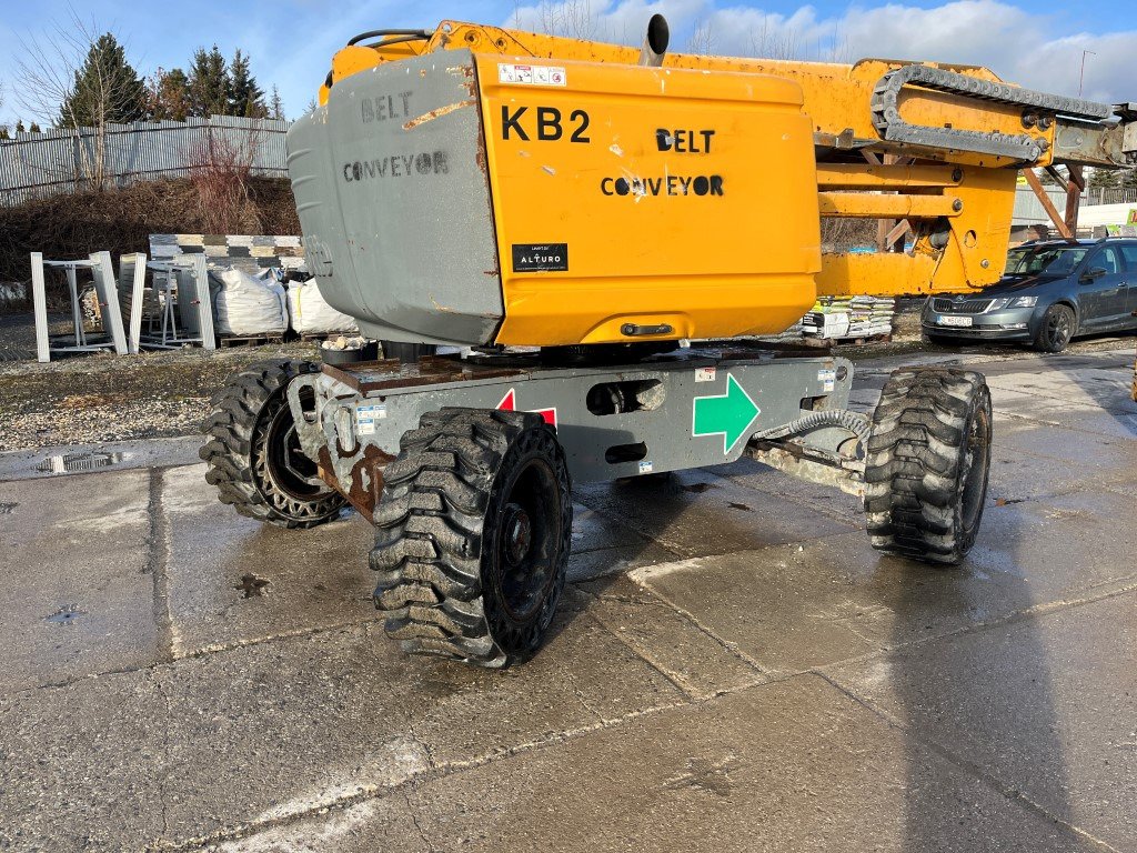 Pacēlājs HAULOTTE 16 RTJ PRO, 4x4, 3390 mth: foto 27