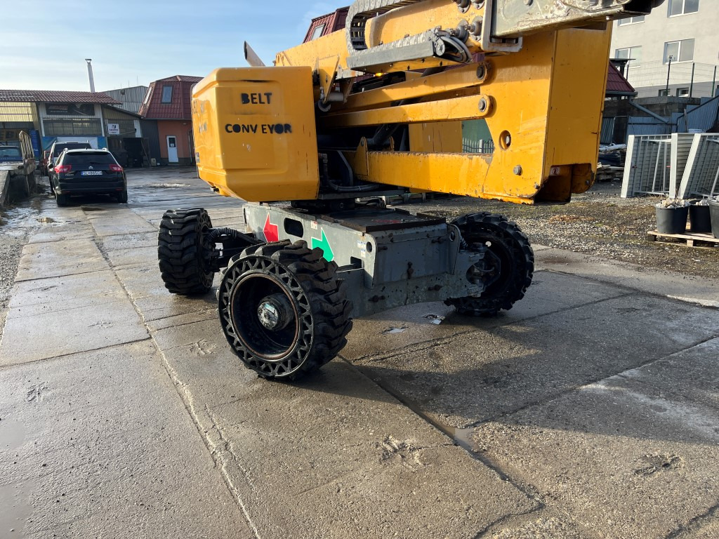 Pacēlājs HAULOTTE 16 RTJ PRO, 4x4, 3390 mth: foto 23