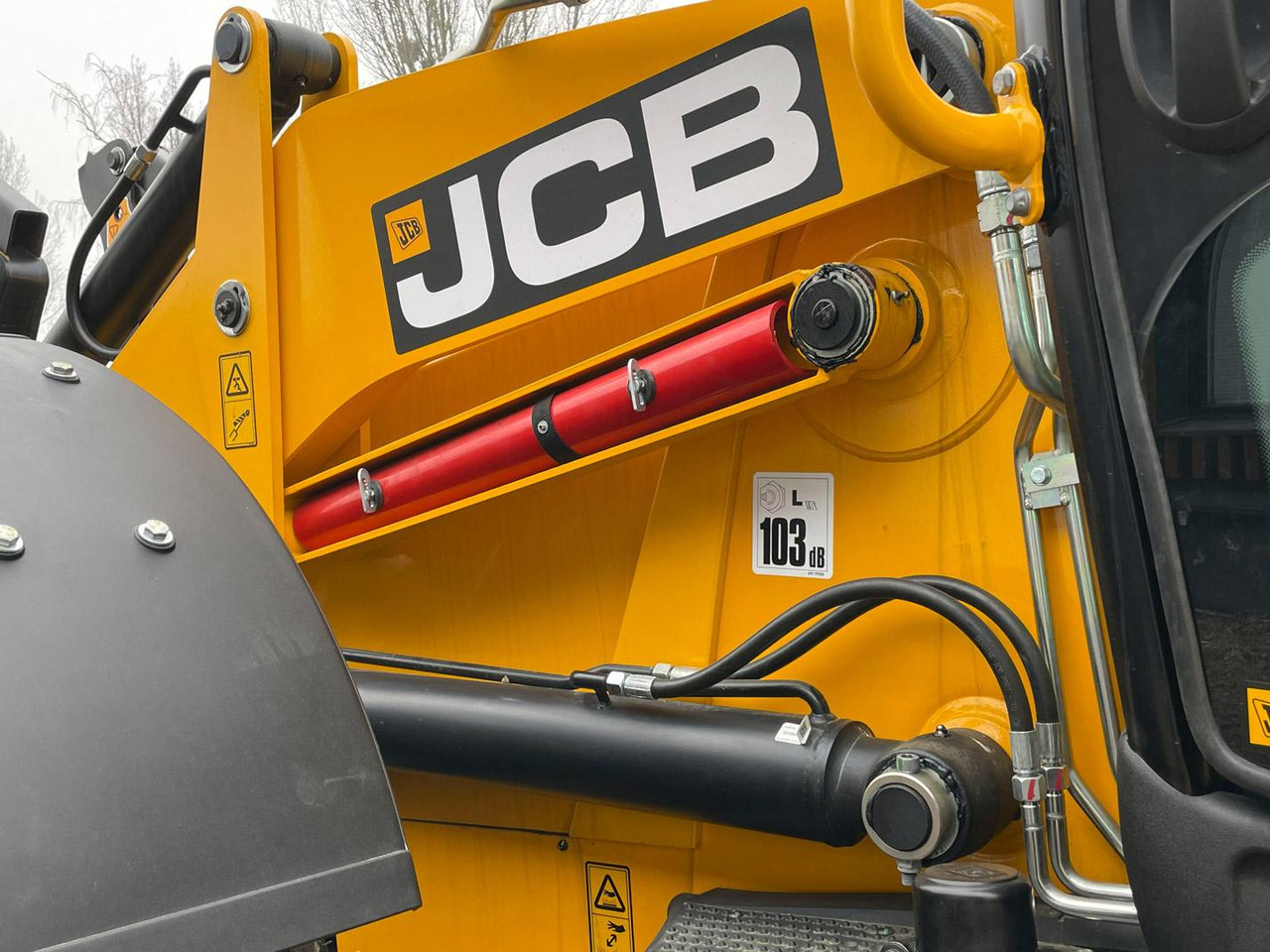 Ekskavators-iekrāvējs JCB 4CX, PRO, AEC: foto 10 Ekskavators-iekrāvējs JCB 4CX, PRO, AEC: foto 10