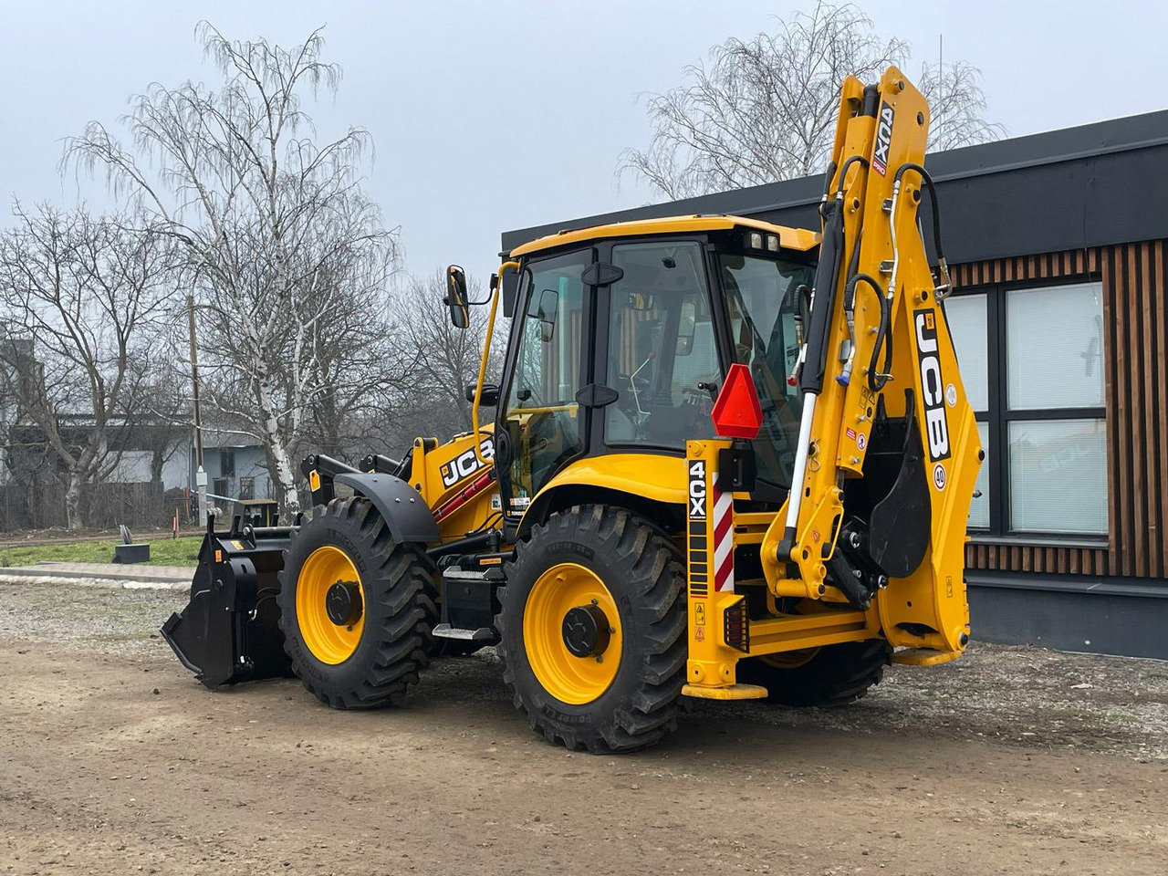 Ekskavators-iekrāvējs JCB 4CX, PRO, AEC: foto 6 Ekskavators-iekrāvējs JCB 4CX, PRO, AEC: foto 6