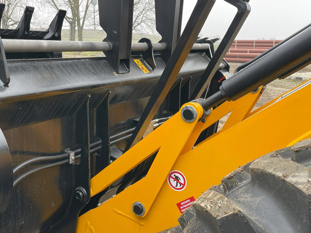 Ekskavators-iekrāvējs JCB 4CX, PRO, AEC: foto 15 Ekskavators-iekrāvējs JCB 4CX, PRO, AEC: foto 15