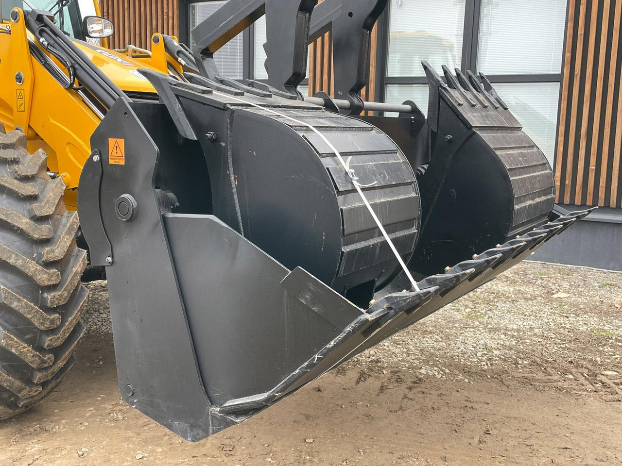 Ekskavators-iekrāvējs JCB 4CX, PRO, AEC: foto 11 Ekskavators-iekrāvējs JCB 4CX, PRO, AEC: foto 11