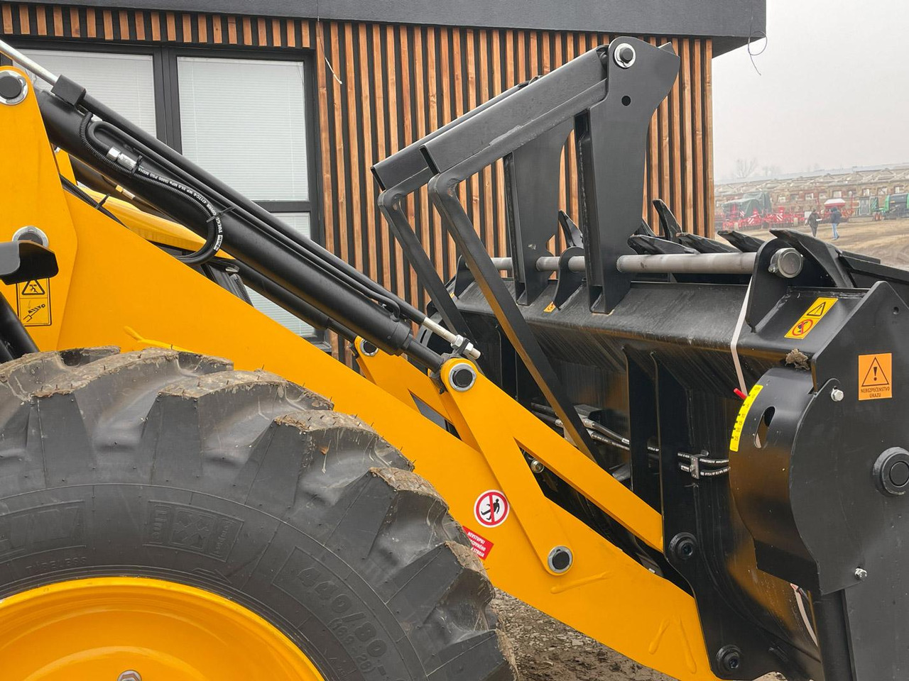 Ekskavators-iekrāvējs JCB 4CX, PRO, AEC: foto 9 Ekskavators-iekrāvējs JCB 4CX, PRO, AEC: foto 9