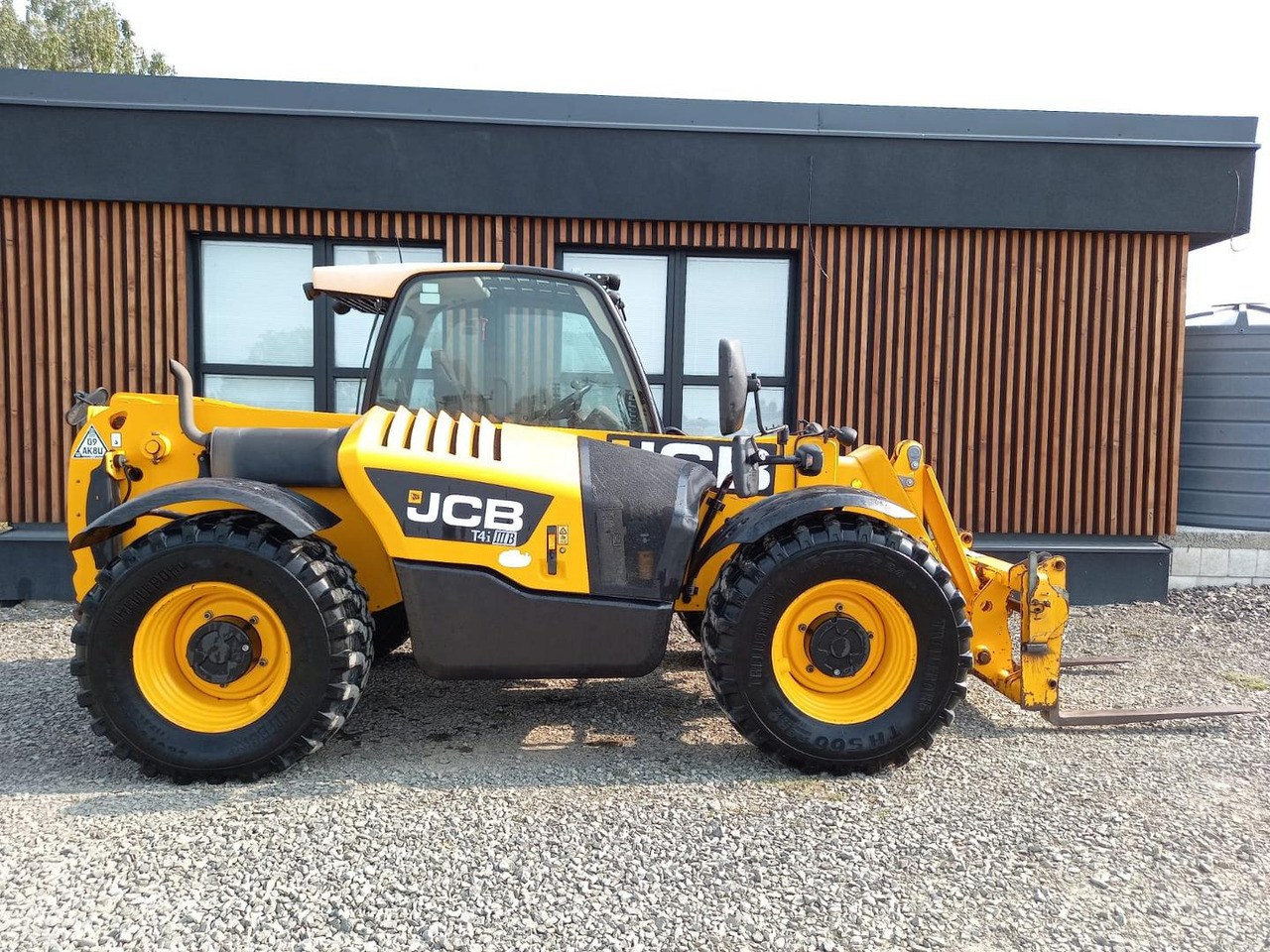 JCB 531.70, AGRI, SUPER - Teleskopiskais iekrāvējs: foto 3 JCB 531.70, AGRI, SUPER - Teleskopiskais iekrāvējs: foto 3
