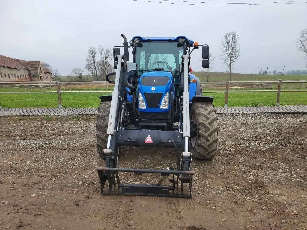 New Holand TD, 5.95, + Trac Lift TL 240 SL - Traktors: foto 5 New Holand TD, 5.95, + Trac Lift TL 240 SL - Traktors: foto 5
