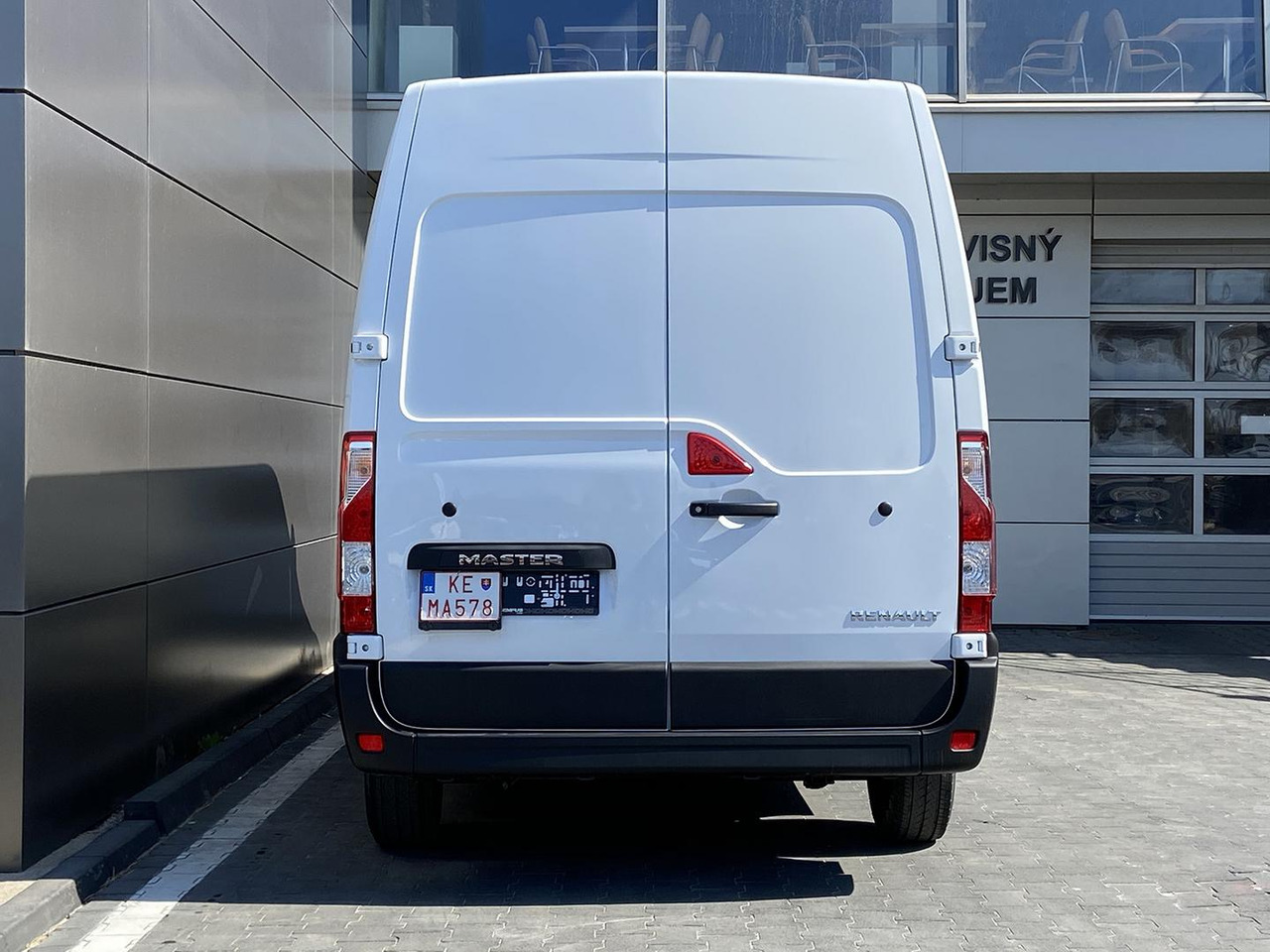 Kravas mikroautobuss Renault MASTER FURGON, 2,3 135k, Cool L3H2P3: foto 6