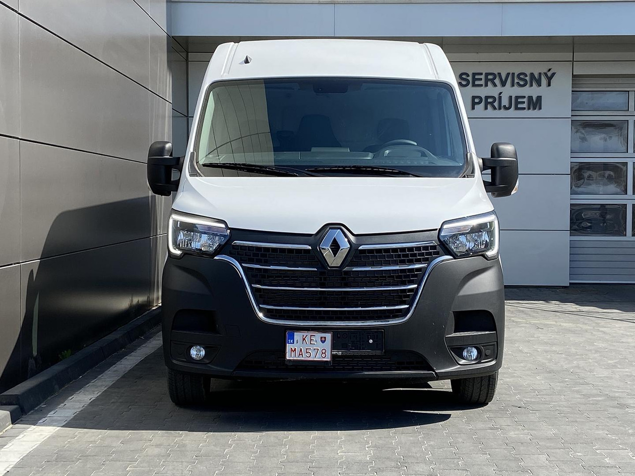 Renault MASTER FURGON, 2,3 135k, Cool L3H2P3 - Kravas mikroautobuss: foto 4 Renault MASTER FURGON, 2,3 135k, Cool L3H2P3 - Kravas mikroautobuss: foto 4