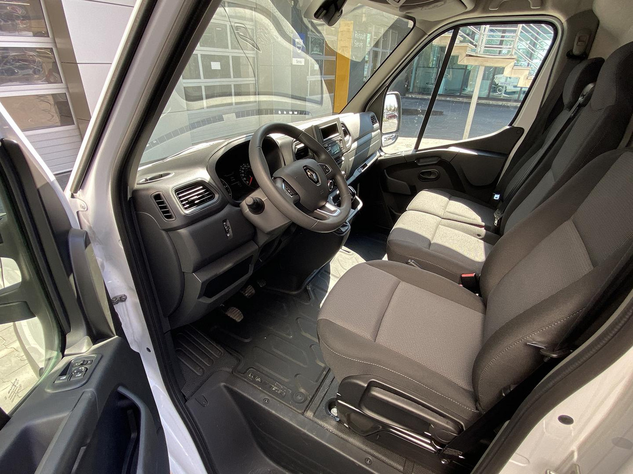 Kravas mikroautobuss Renault MASTER FURGON, 2,3 135k, Cool L3H2P3: foto 11