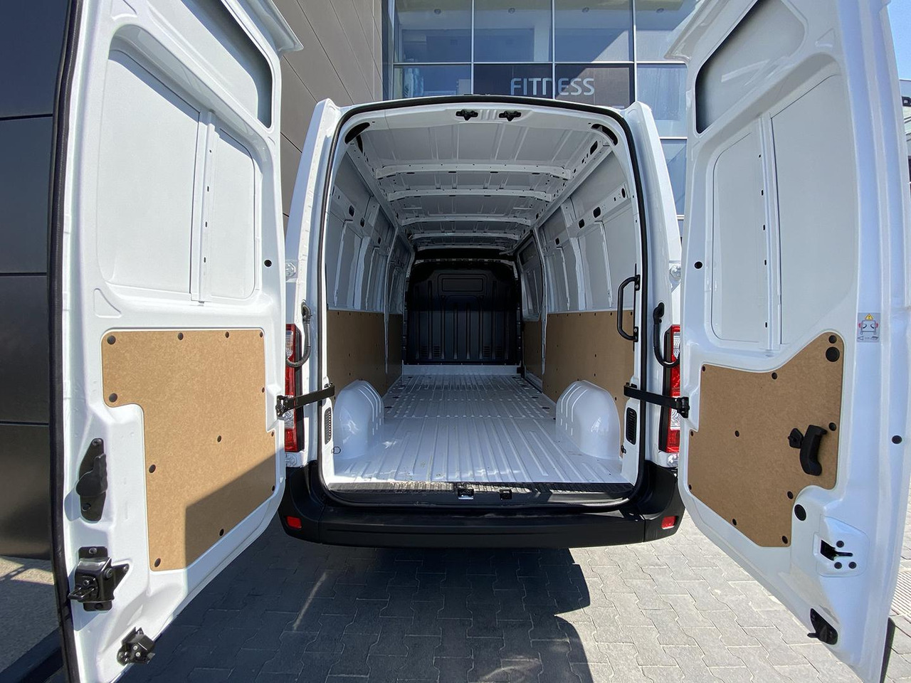 Kravas mikroautobuss Renault MASTER FURGON, 2,3 135k, Cool L3H2P3: foto 8