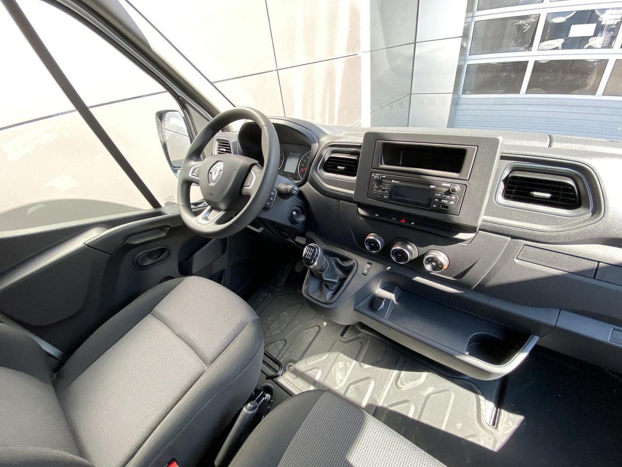 Kravas mikroautobuss Renault MASTER FURGON, 2,3 135k, Cool L3H2P3: foto 10