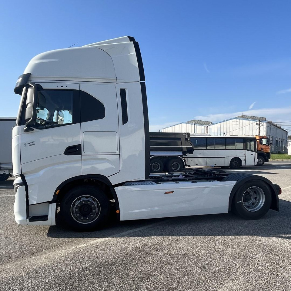 Iveco S-WAY, 530, AS440S53TP - Vilcējs: foto 5 Iveco S-WAY, 530, AS440S53TP - Vilcējs: foto 5