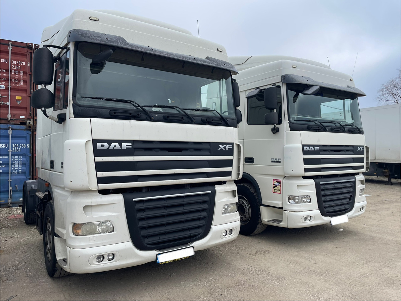 DAF CF105.460 - Vilcējs: foto 3 DAF CF105.460 - Vilcējs: foto 3