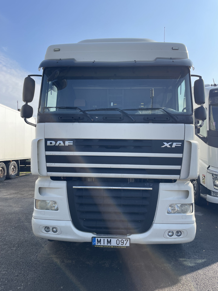 DAF XF105.460 - Vilcējs: foto 3 DAF XF105.460 - Vilcējs: foto 3