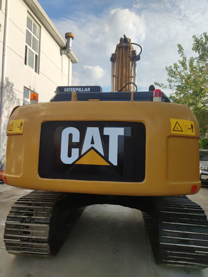 CATERPILLAR 312D - Kāpurķēžu ekskavators: foto 5 CATERPILLAR 312D - Kāpurķēžu ekskavators: foto 5