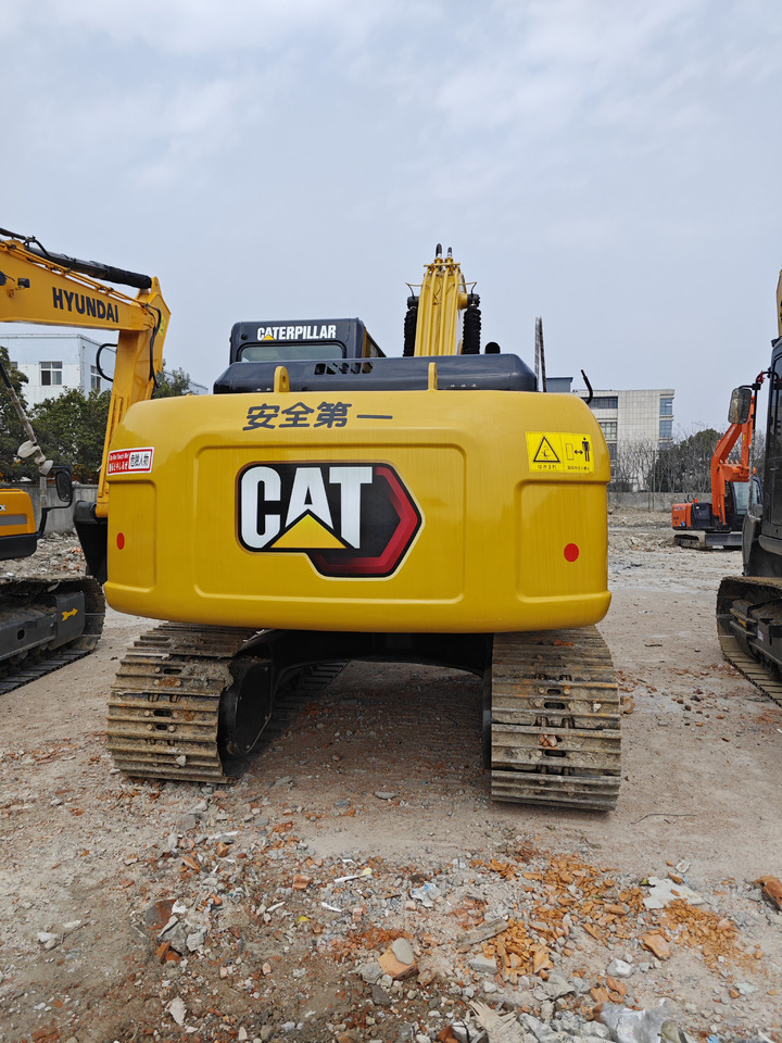 CATERPILLAR 315D2GC - Kāpurķēžu ekskavators: foto 4 CATERPILLAR 315D2GC - Kāpurķēžu ekskavators: foto 4