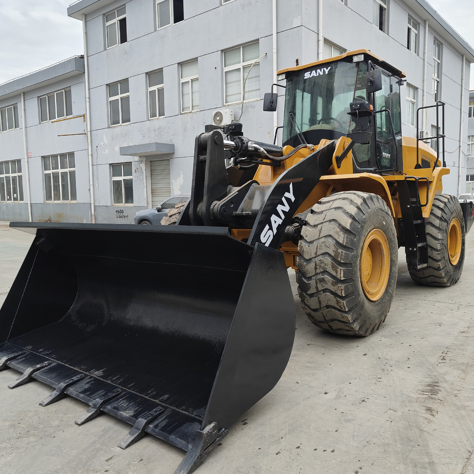 SANY 956H5 956H LOADER - Riteņu iekrāvējs: foto 2 SANY 956H5 956H LOADER - Riteņu iekrāvējs: foto 2