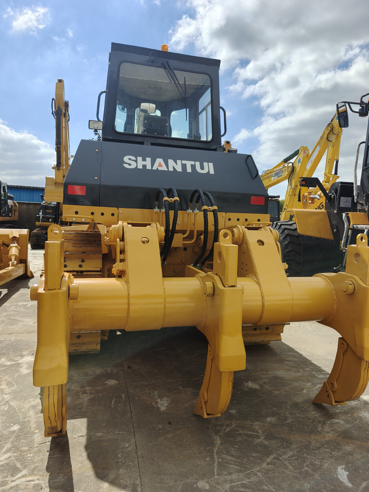 SHANTUI SD22 - Buldozers: foto 4 SHANTUI SD22 - Buldozers: foto 4