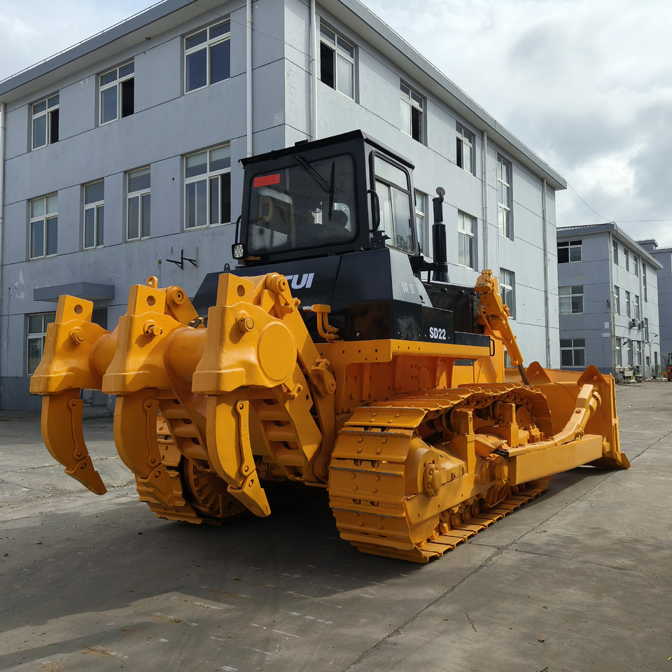 SHANTUI SD22 - Buldozers: foto 3 SHANTUI SD22 - Buldozers: foto 3
