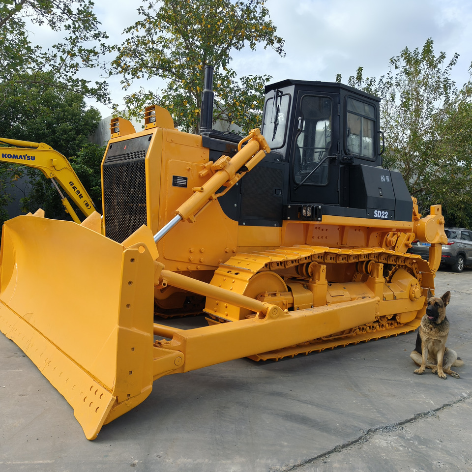 SHANTUI SD22 - Buldozers: foto 1 SHANTUI SD22 - Buldozers: foto 1