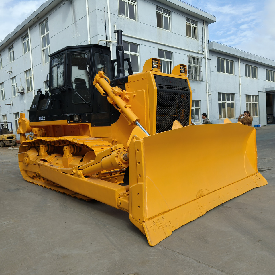 SHANTUI SD22 - Buldozers: foto 4 SHANTUI SD22 - Buldozers: foto 4
