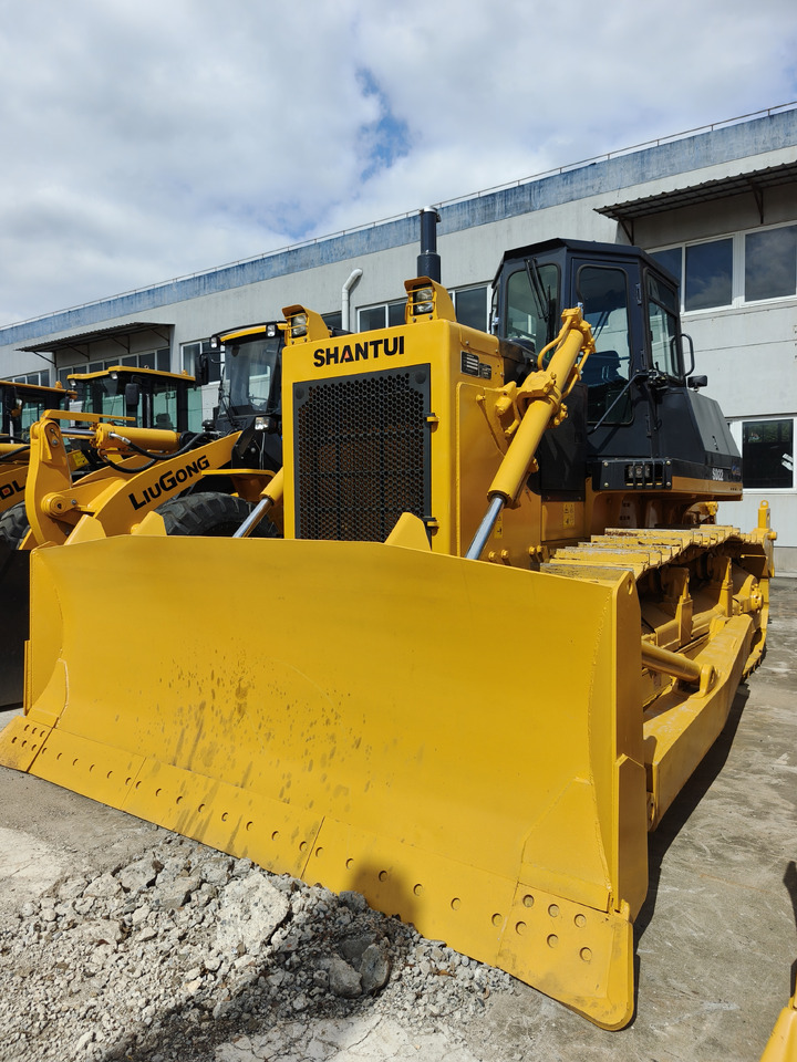 SHANTUI SD22 dozer - Buldozers: foto 2 SHANTUI SD22 dozer - Buldozers: foto 2