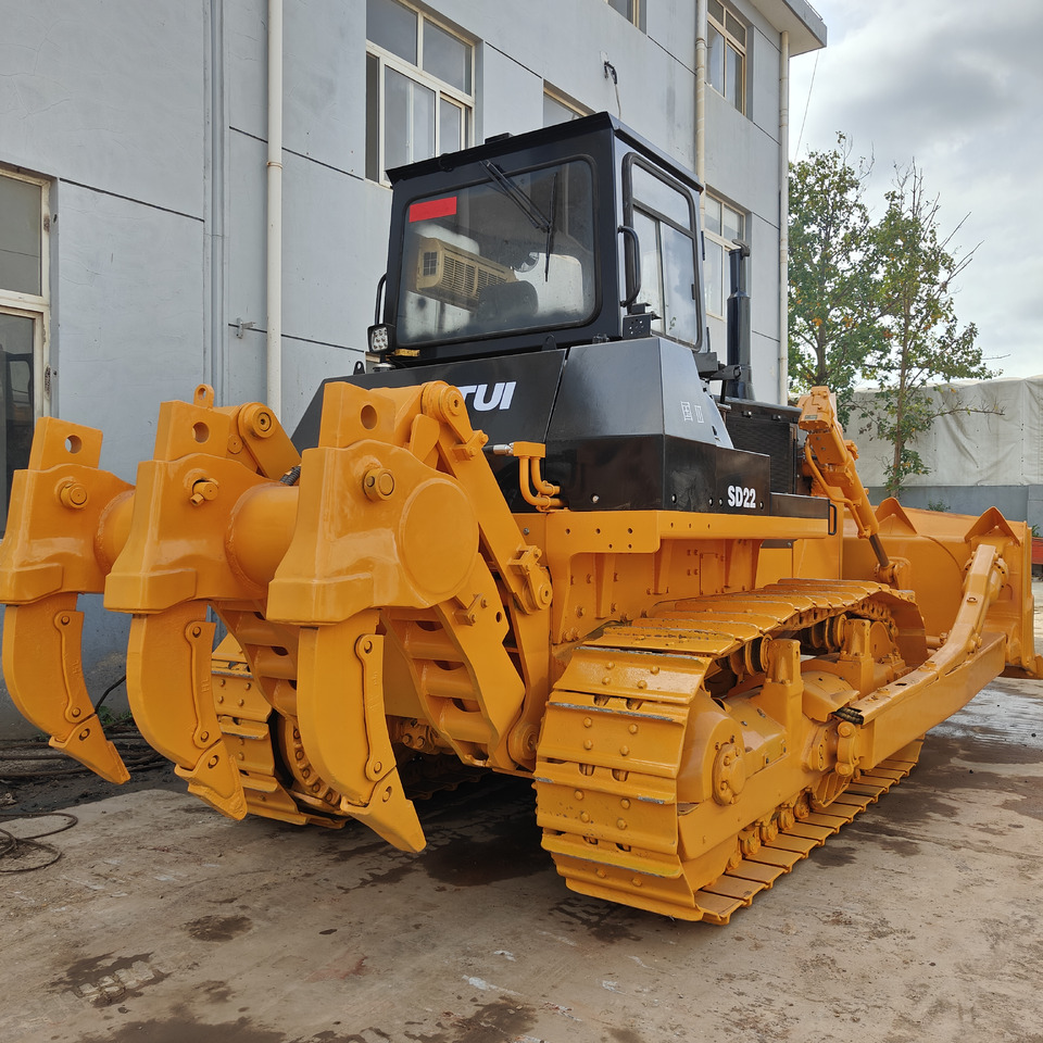 SHANTUI SD22 used dozer - Buldozers: foto 2 SHANTUI SD22 used dozer - Buldozers: foto 2