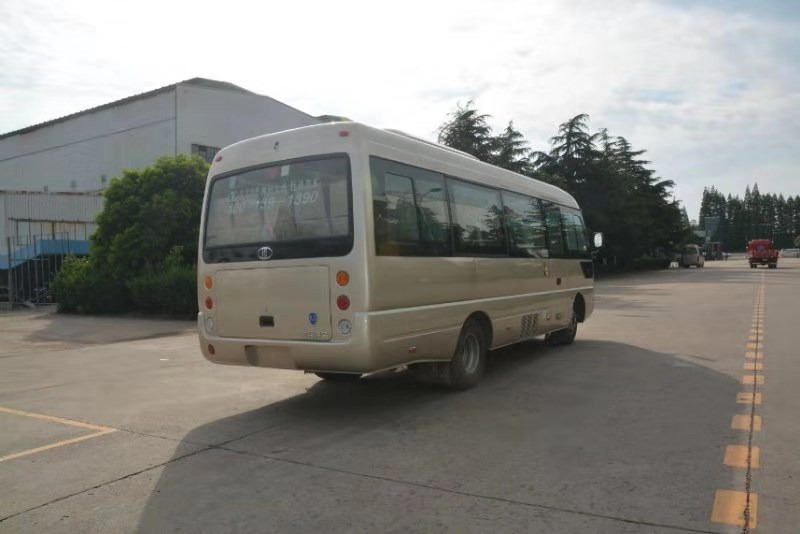 MUDAN MD6601 - Mikroautobuss, Pasažieru furgons: foto 4 MUDAN MD6601 - Mikroautobuss, Pasažieru furgons: foto 4