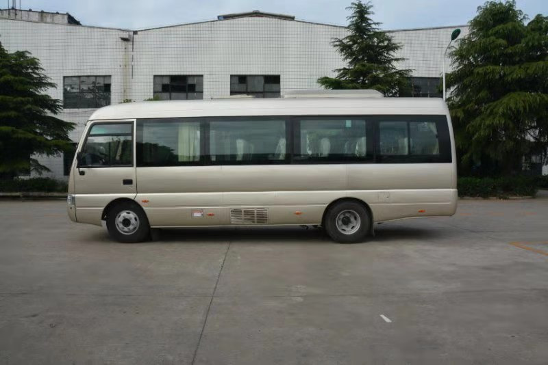 MUDAN MD6601 - Mikroautobuss, Pasažieru furgons: foto 3 MUDAN MD6601 - Mikroautobuss, Pasažieru furgons: foto 3