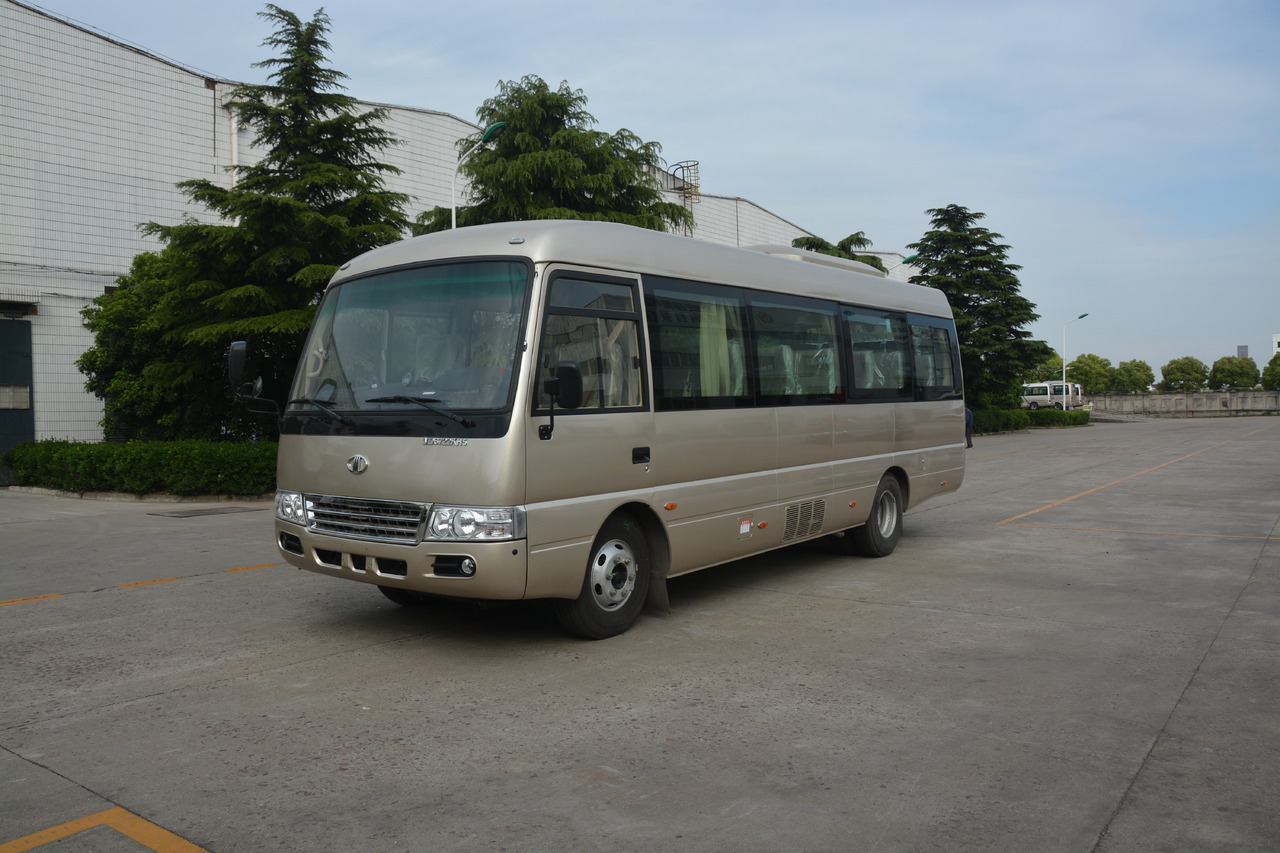 MUDAN MD6601 - Mikroautobuss, Pasažieru furgons: foto 1 MUDAN MD6601 - Mikroautobuss, Pasažieru furgons: foto 1