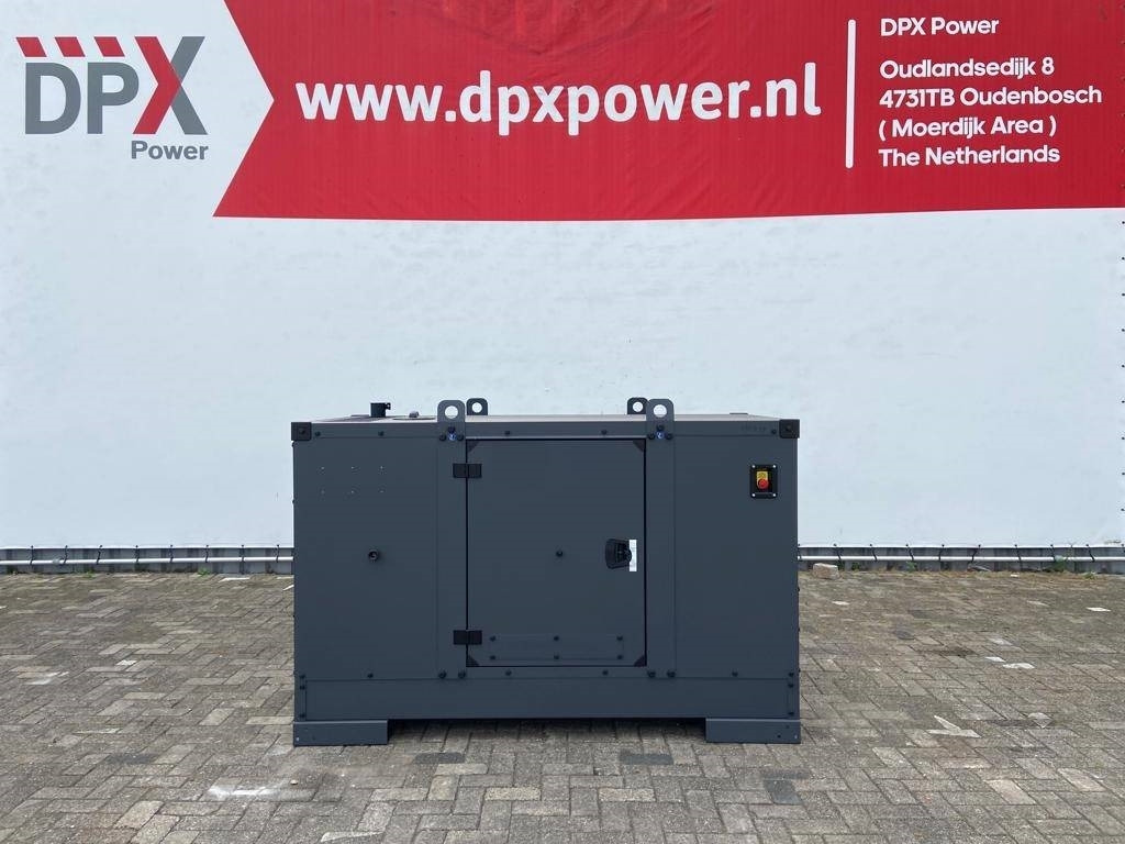 Baudouin 4M10G110/5 - 110 kVA Generator - DPX-17765 - Elektroģenerators: foto 1 Baudouin 4M10G110/5 - 110 kVA Generator - DPX-17765 - Elektroģenerators: foto 1