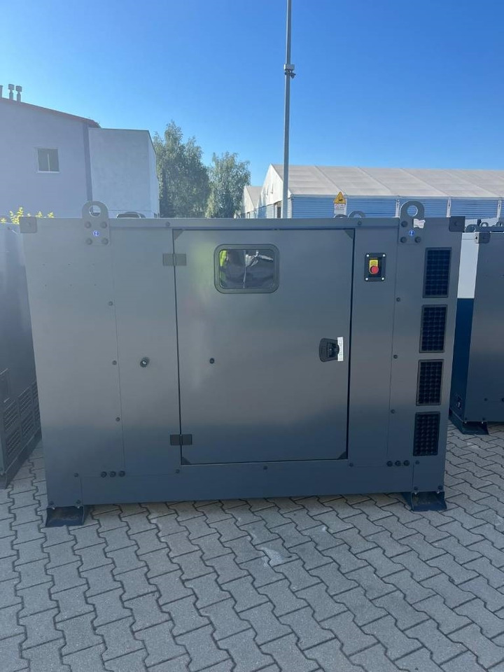 Baudouin 4M10G110/5 - 110 kVA Generator - DPX-17765 - Elektroģenerators: foto 2 Baudouin 4M10G110/5 - 110 kVA Generator - DPX-17765 - Elektroģenerators: foto 2