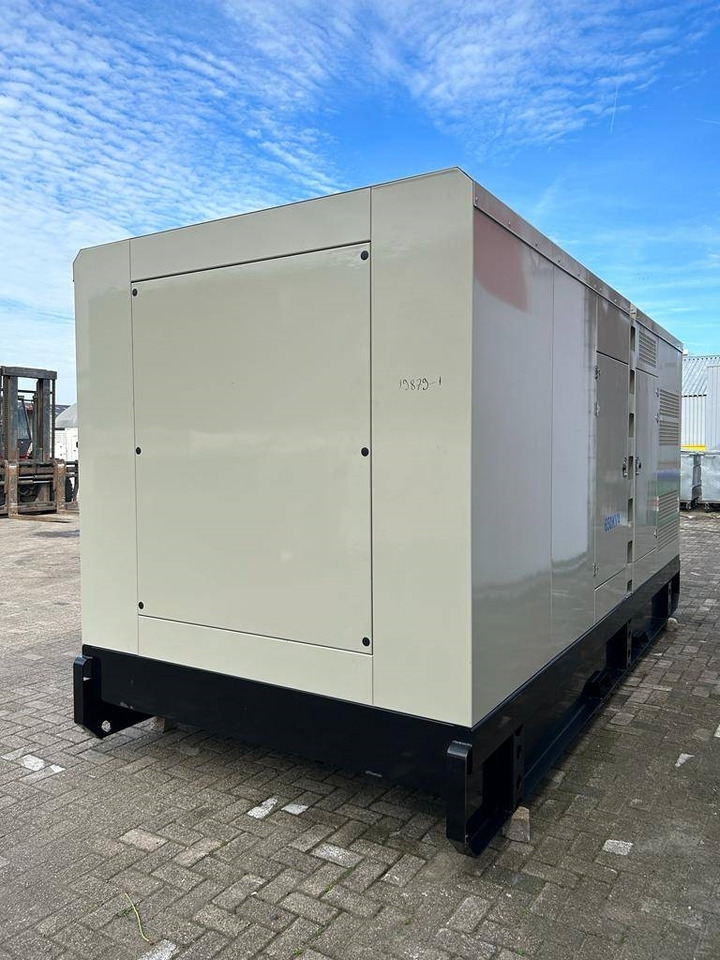 Baudouin 6M33G660/5 - 650 kVA Generator - DPX-19879 - Elektroģenerators: foto 2 Baudouin 6M33G660/5 - 650 kVA Generator - DPX-19879 - Elektroģenerators: foto 2