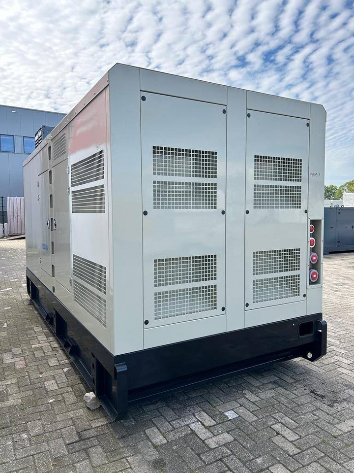 Baudouin 6M33G660/5 - 650 kVA Generator - DPX-19879 - Elektroģenerators: foto 3 Baudouin 6M33G660/5 - 650 kVA Generator - DPX-19879 - Elektroģenerators: foto 3
