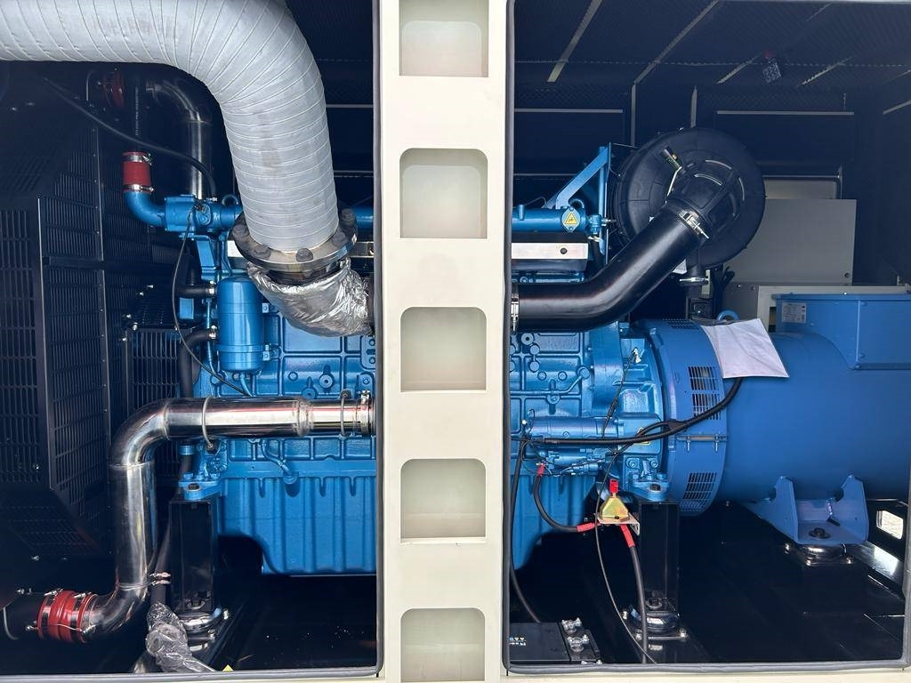 Baudouin 6M33G660/5 - 650 kVA Generator - DPX-19879 - Elektroģenerators: foto 5 Baudouin 6M33G660/5 - 650 kVA Generator - DPX-19879 - Elektroģenerators: foto 5