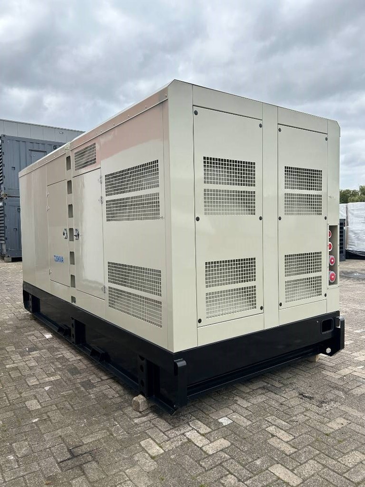 Baudouin 6M33G715/5 - 720 kVA Generator - DPX-19879.1 - Elektroģenerators: foto 3 Baudouin 6M33G715/5 - 720 kVA Generator - DPX-19879.1 - Elektroģenerators: foto 3