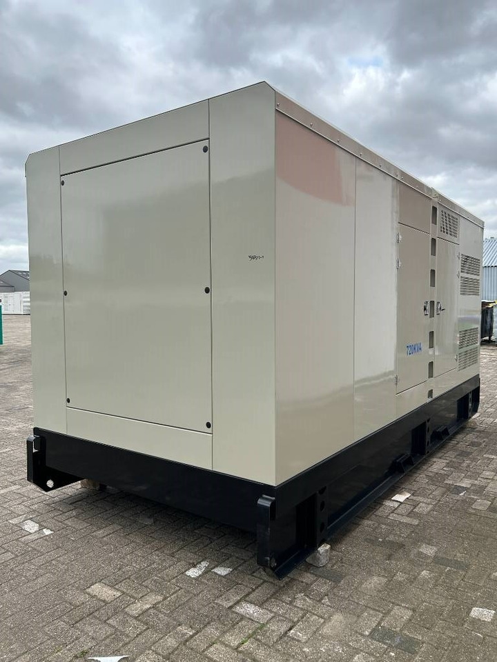 Baudouin 6M33G715/5 - 720 kVA Generator - DPX-19879.1 - Elektroģenerators: foto 2 Baudouin 6M33G715/5 - 720 kVA Generator - DPX-19879.1 - Elektroģenerators: foto 2