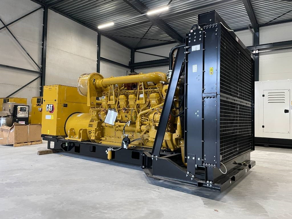 CAT 3512B - 1.600 kVA Open Generator - DPX-18102 - Elektroģenerators: foto 5 CAT 3512B - 1.600 kVA Open Generator - DPX-18102 - Elektroģenerators: foto 5