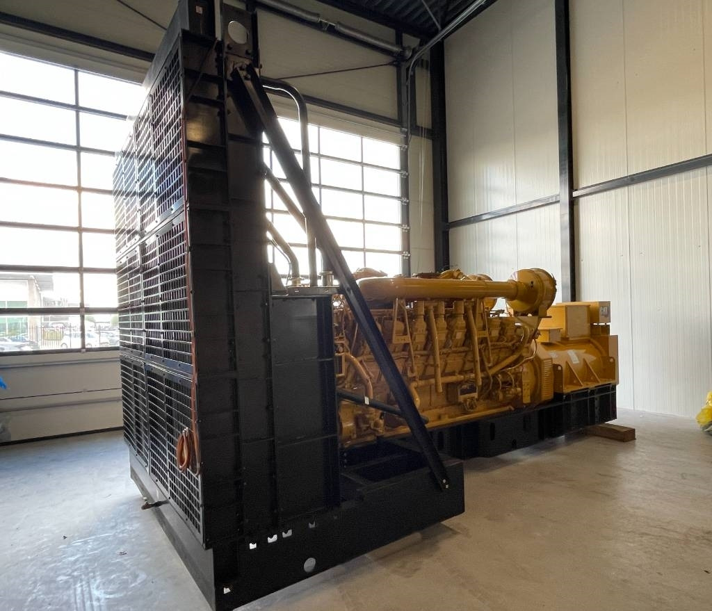 CAT 3516B - 2.250 kVA Generator - DPX-25084  - Elektroģenerators: foto 2 CAT 3516B - 2.250 kVA Generator - DPX-25084  - Elektroģenerators: foto 2