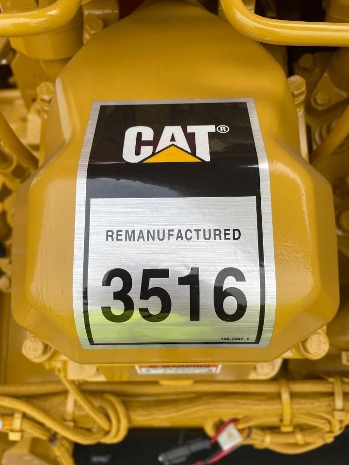 Jaunā Elektroģenerators CAT 3516B HD - 2.500 kVA Generator - DPX-18107: foto 8