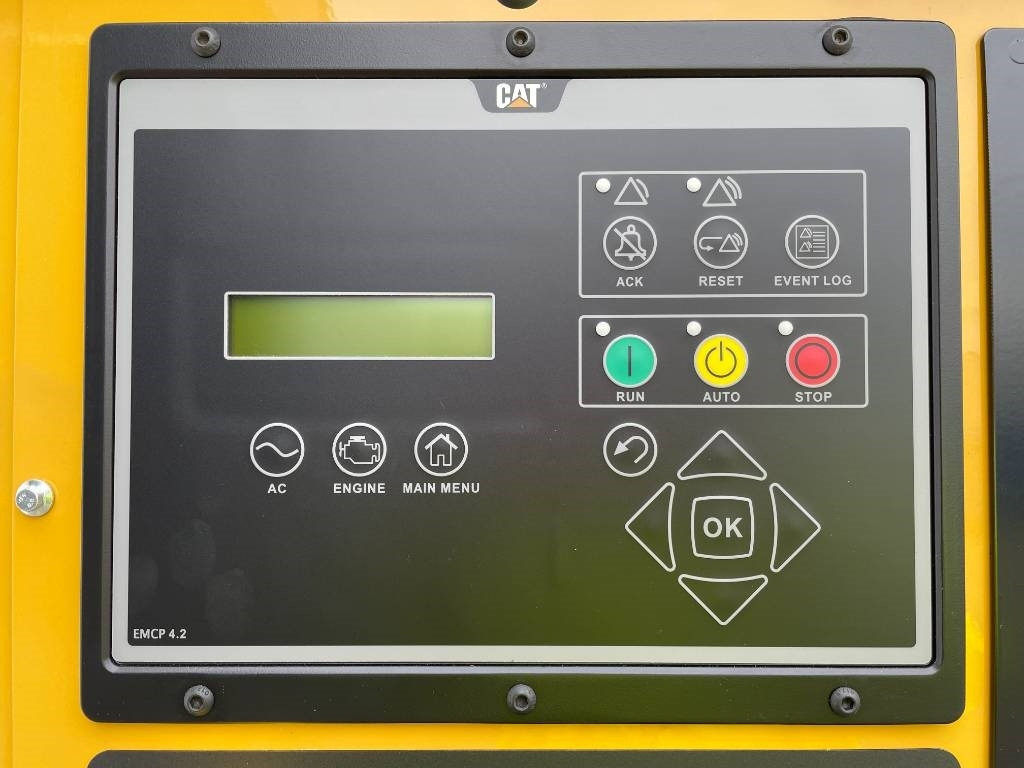 Jaunā Elektroģenerators CAT 3516B HD - 2.500 kVA Generator - DPX-18107: foto 16