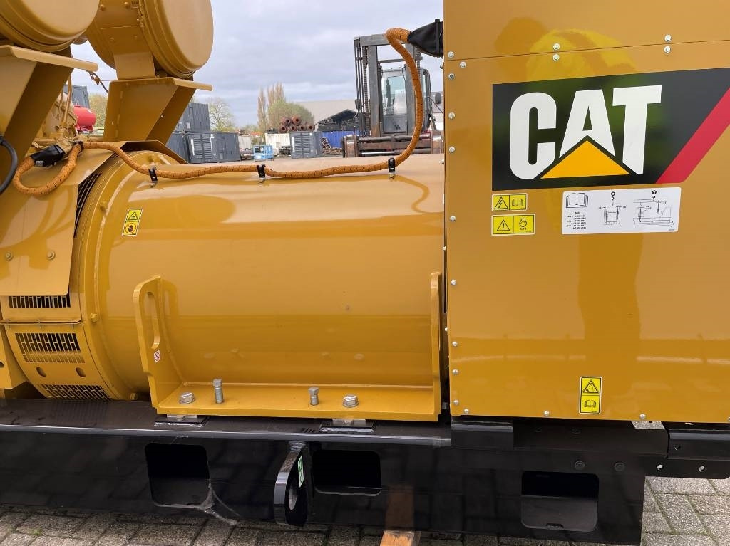 Jaunā Elektroģenerators CAT 3516B HD - 2.500 kVA Generator - DPX-18107: foto 14
