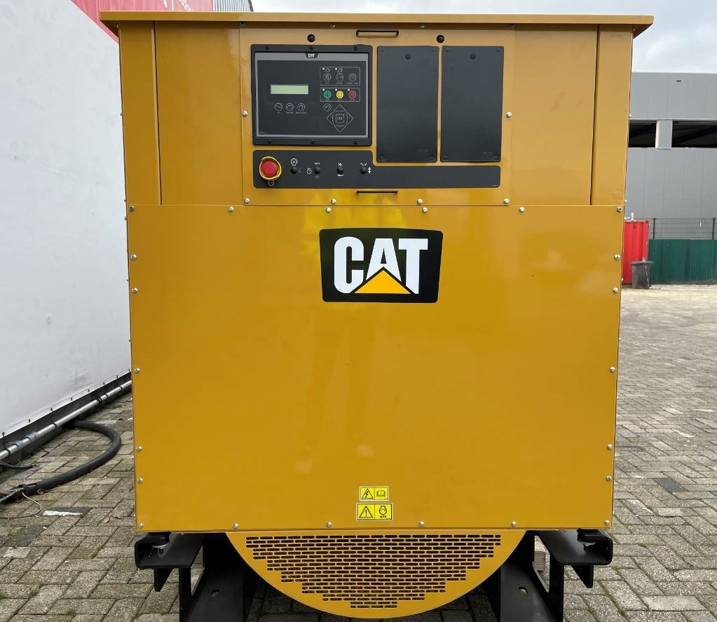 Jaunā Elektroģenerators CAT 3516B HD - 2.500 kVA Generator - DPX-18107: foto 15