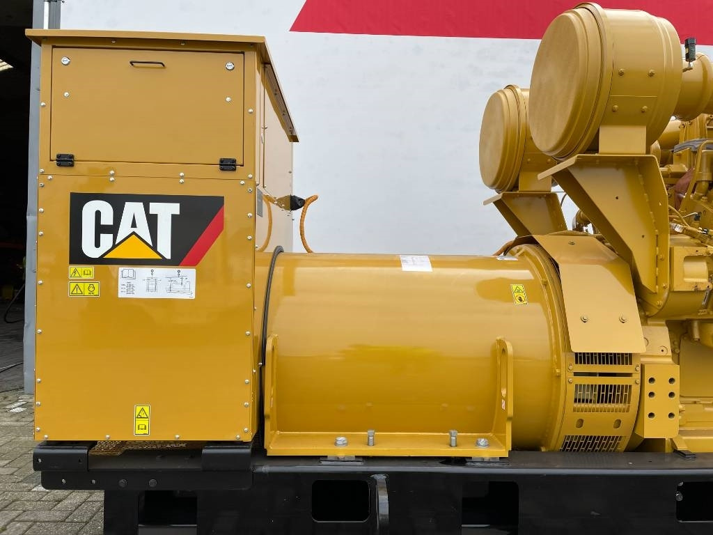 Jaunā Elektroģenerators CAT 3516B HD - 2.500 kVA Generator - DPX-18107: foto 13