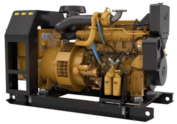 CAT C7.1 - 148kVA marine genset StageV - DPX-18060 - Elektroģenerators: foto 1 CAT C7.1 - 148kVA marine genset StageV - DPX-18060 - Elektroģenerators: foto 1