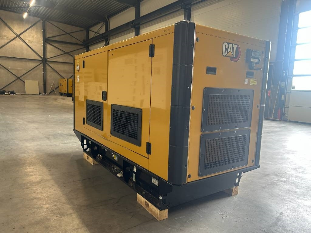 CAT DE110E2 - 110 kVA Generator - DPX-18014 - Elektroģenerators: foto 4 CAT DE110E2 - 110 kVA Generator - DPX-18014 - Elektroģenerators: foto 4