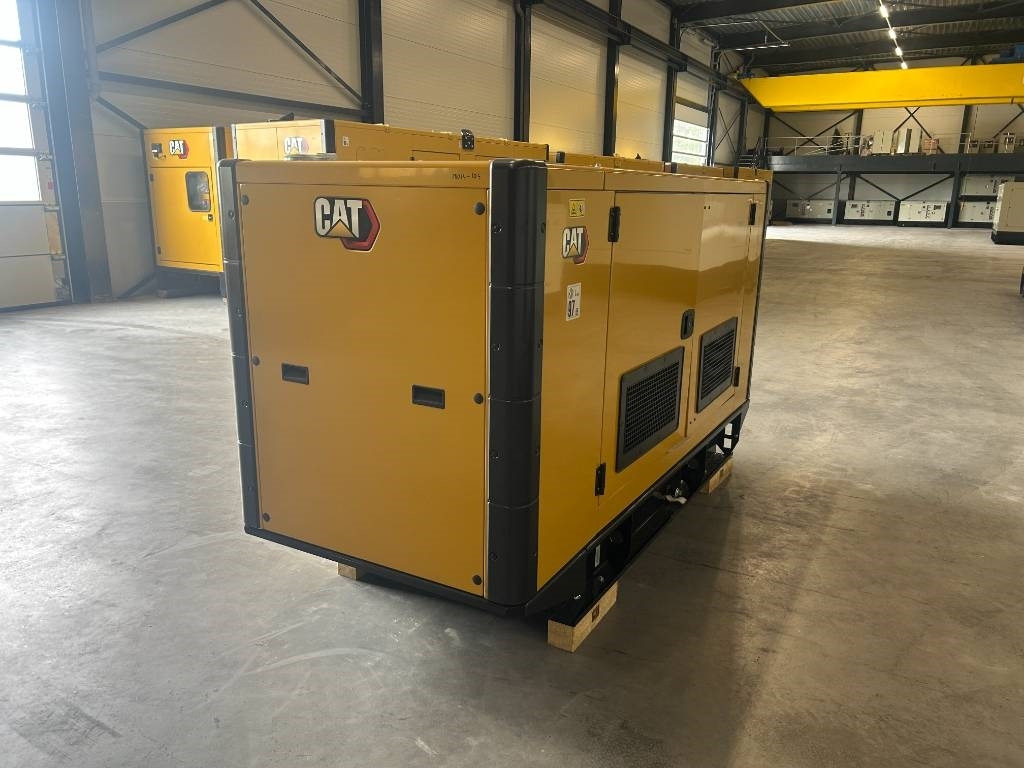 CAT DE110E2 - 110 kVA Generator - DPX-18014 - Elektroģenerators: foto 5 CAT DE110E2 - 110 kVA Generator - DPX-18014 - Elektroģenerators: foto 5