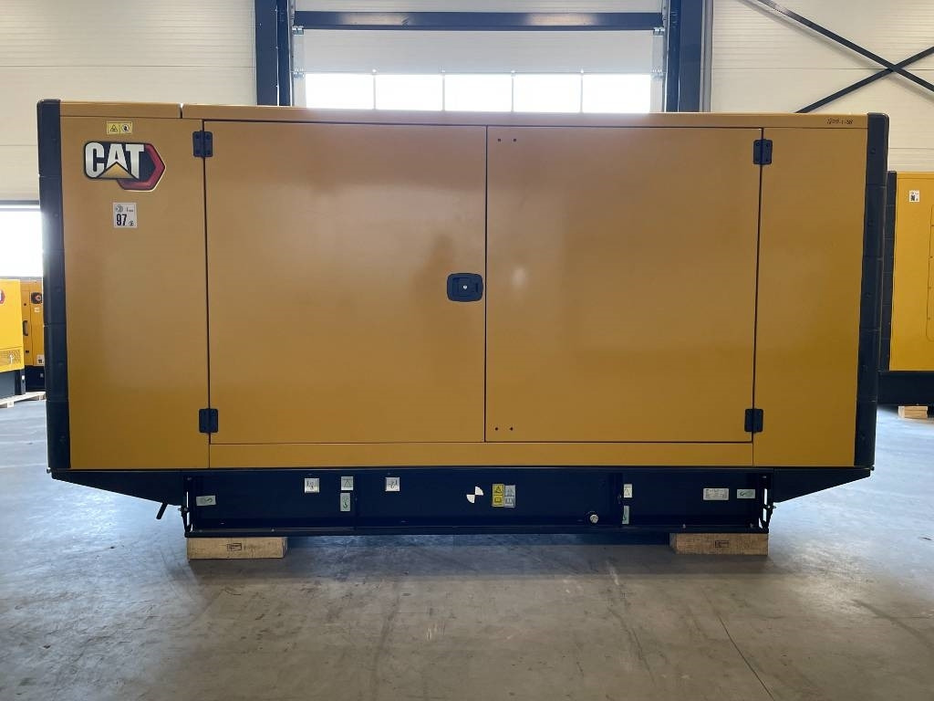 CAT DE150E0 - 150 kVA Generator - DPX-18016.1 - Elektroģenerators: foto 4 CAT DE150E0 - 150 kVA Generator - DPX-18016.1 - Elektroģenerators: foto 4