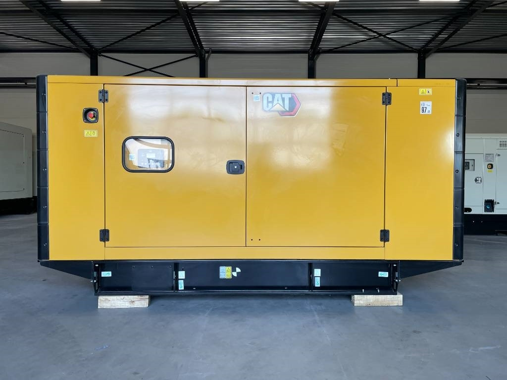 CAT DE150E0 - 150 kVA Generator - DPX-18016.1 - Elektroģenerators: foto 1 CAT DE150E0 - 150 kVA Generator - DPX-18016.1 - Elektroģenerators: foto 1
